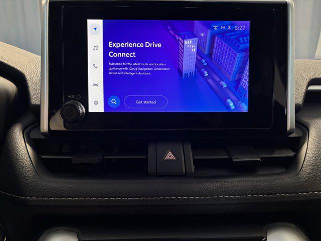 used 2023 Toyota RAV4 car, priced at $28,832