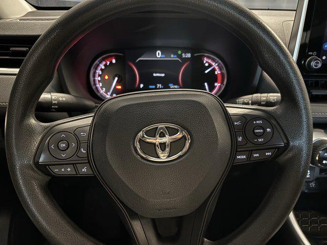 used 2023 Toyota RAV4 car, priced at $28,832