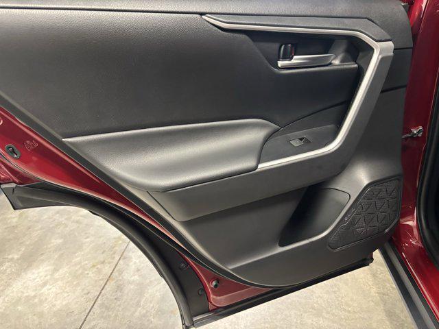 used 2023 Toyota RAV4 car, priced at $28,832