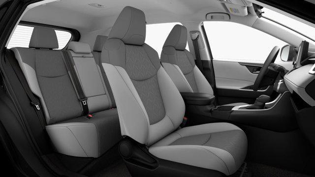 new 2025 Toyota RAV4 car, priced at $33,937