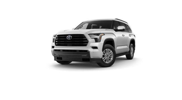 new 2026 Toyota Sequoia car, priced at $77,926