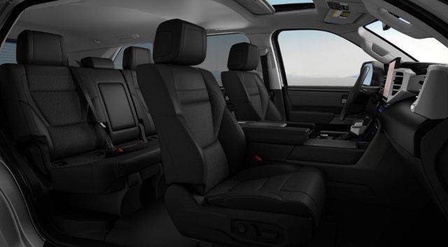 new 2026 Toyota Sequoia car, priced at $77,926