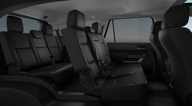 new 2026 Toyota Sequoia car, priced at $77,926