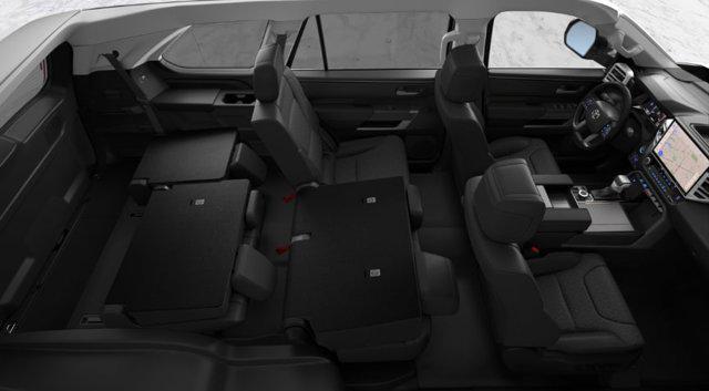 new 2026 Toyota Sequoia car, priced at $77,926