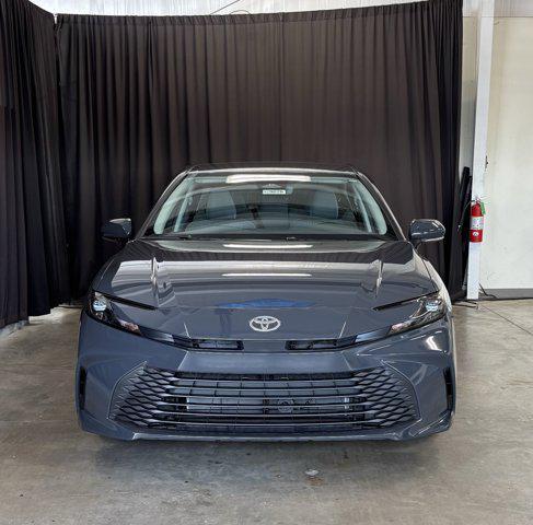 new 2025 Toyota Camry car, priced at $30,288