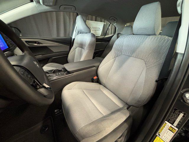 new 2025 Toyota Camry car, priced at $30,288