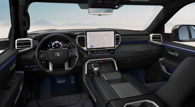 new 2025 Toyota Sequoia car, priced at $87,948