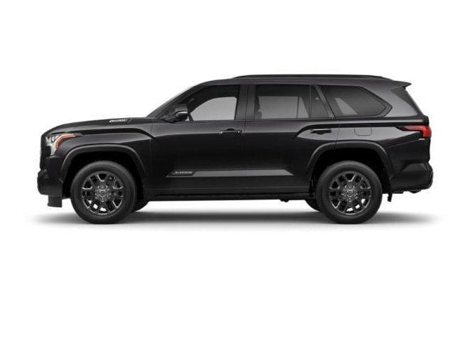 new 2025 Toyota Sequoia car, priced at $87,948