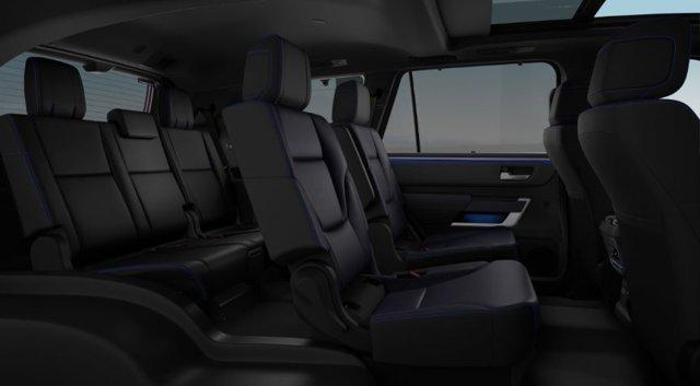 new 2025 Toyota Sequoia car, priced at $87,948