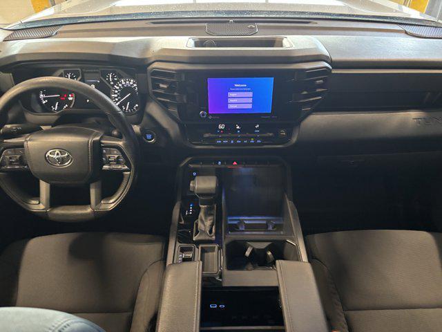 used 2024 Toyota Tundra car, priced at $42,764