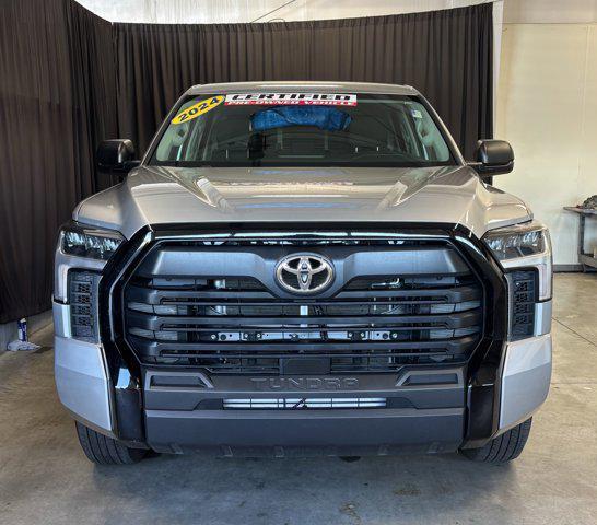 used 2024 Toyota Tundra car, priced at $42,764