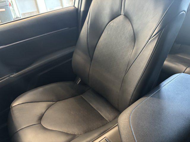 used 2021 Toyota Camry car, priced at $28,742