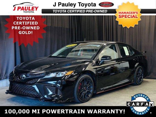 used 2023 Toyota Camry car, priced at $36,323