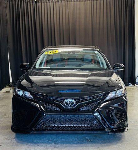 used 2023 Toyota Camry car, priced at $38,973