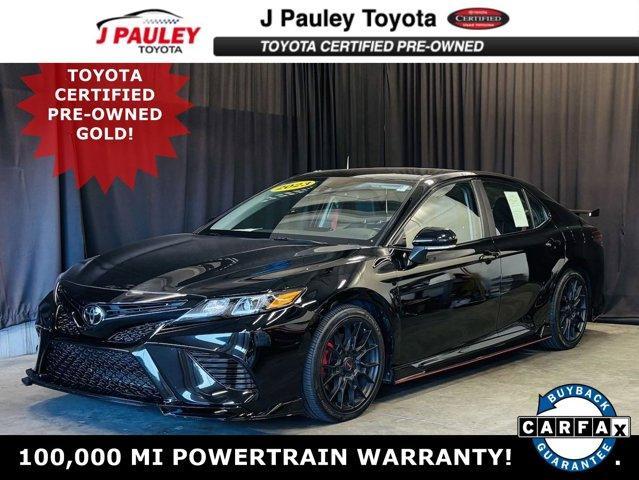 used 2023 Toyota Camry car, priced at $38,973