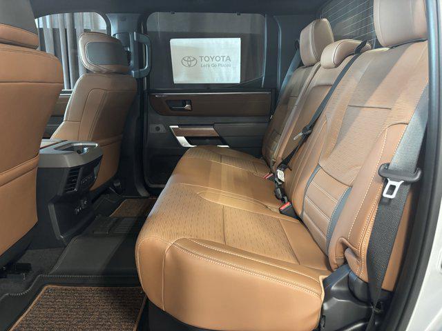 new 2025 Toyota Tundra car, priced at $65,488