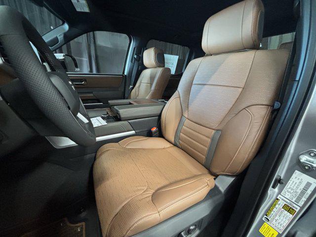 new 2025 Toyota Tundra car, priced at $65,488