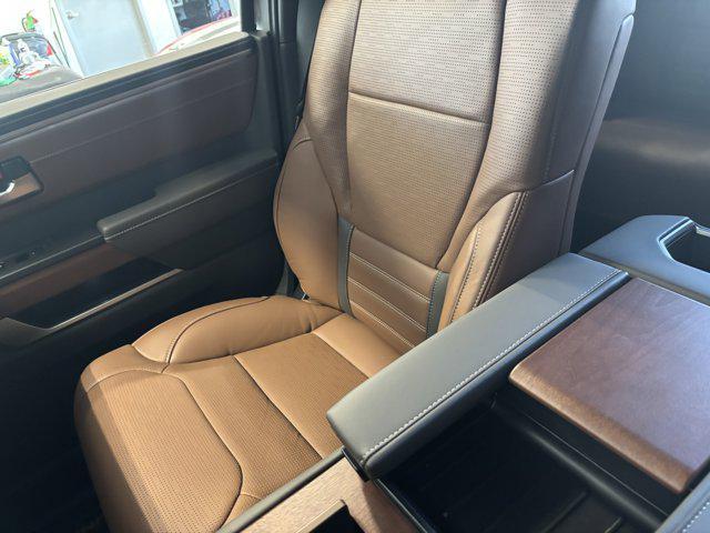 new 2025 Toyota Tundra car, priced at $65,488