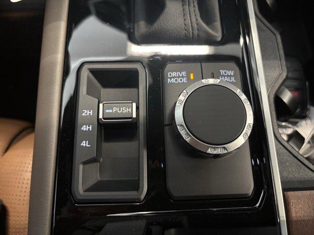 new 2025 Toyota Tundra car, priced at $65,488