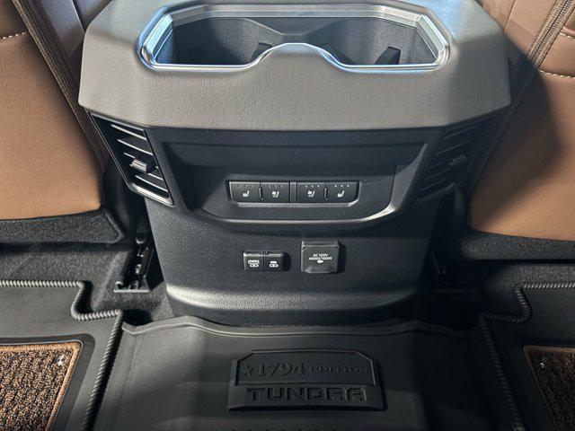 new 2025 Toyota Tundra car, priced at $65,488