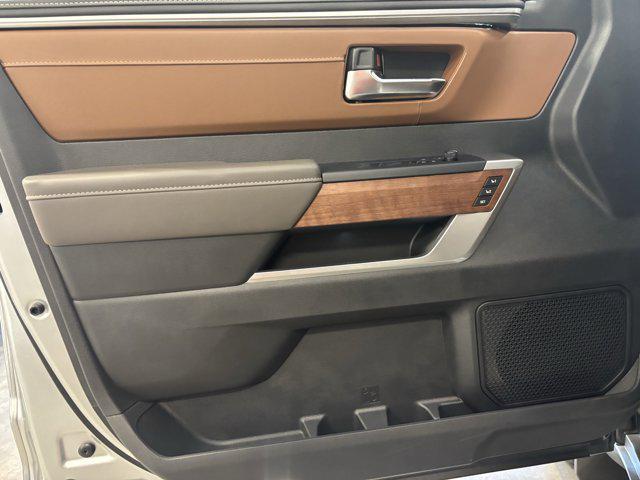 new 2025 Toyota Tundra car, priced at $65,488