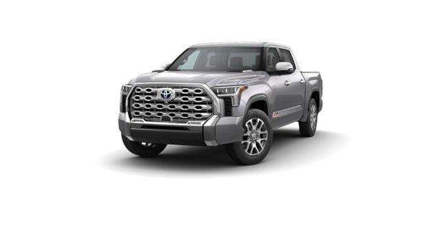 new 2025 Toyota Tundra car, priced at $70,707