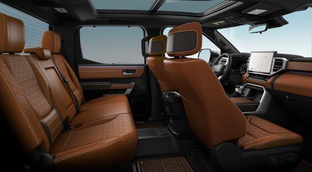 new 2025 Toyota Tundra car, priced at $70,707