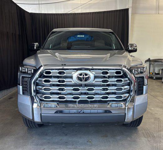 new 2025 Toyota Tundra car, priced at $65,488