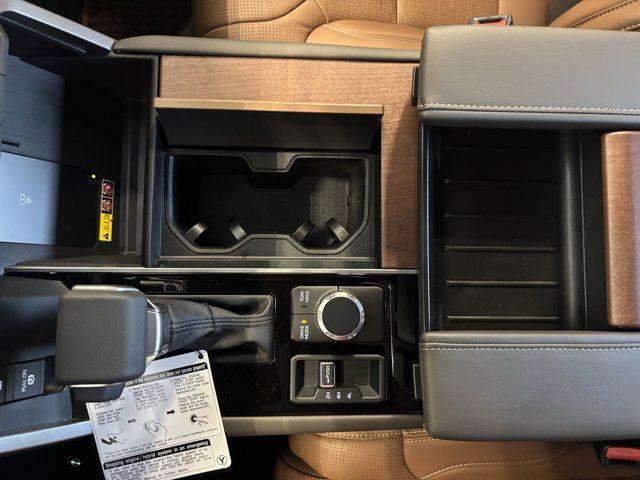 new 2025 Toyota Tundra car, priced at $65,488