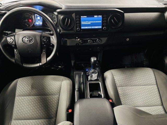 used 2021 Toyota Tacoma car, priced at $30,983