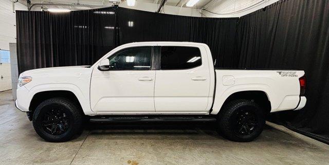 used 2021 Toyota Tacoma car, priced at $30,983