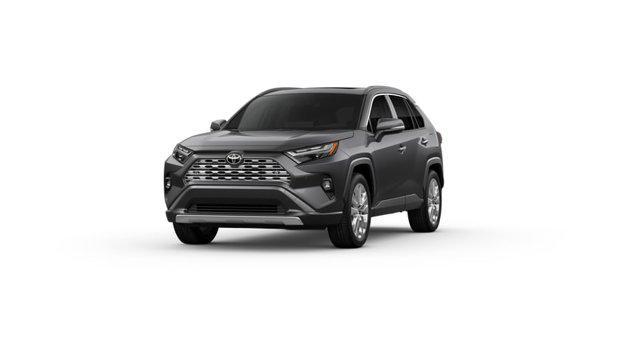 new 2025 Toyota RAV4 car, priced at $39,992