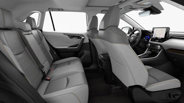 new 2025 Toyota RAV4 car, priced at $39,992