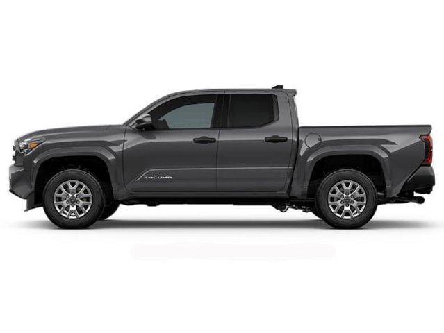 new 2025 Toyota Tacoma car, priced at $36,244