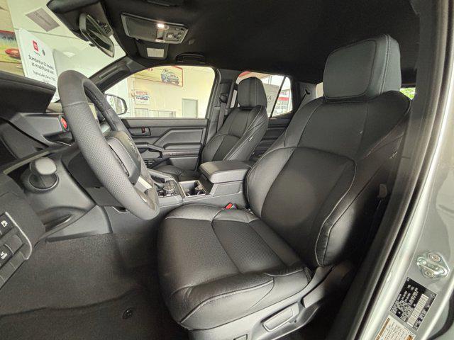new 2025 Toyota 4Runner car, priced at $54,988