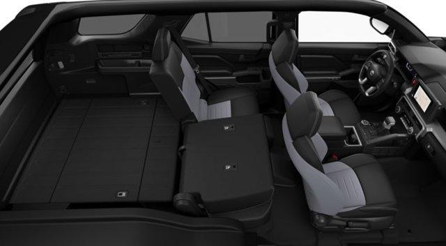new 2025 Toyota 4Runner Hybrid car, priced at $56,859