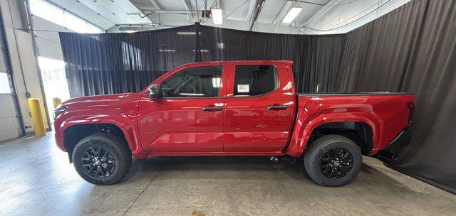 new 2025 Toyota Tacoma car, priced at $38,688
