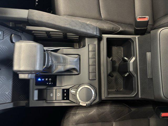 new 2025 Toyota Tacoma car, priced at $38,688