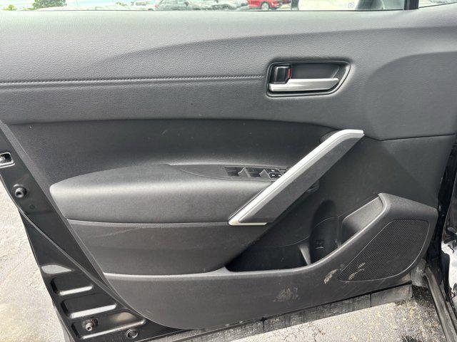 used 2024 Toyota Corolla Cross car, priced at $31,964
