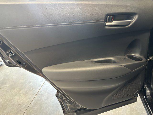 used 2024 Toyota Corolla Cross car, priced at $31,964