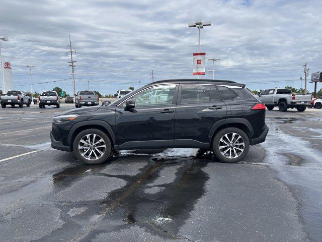 used 2024 Toyota Corolla Cross car, priced at $31,964
