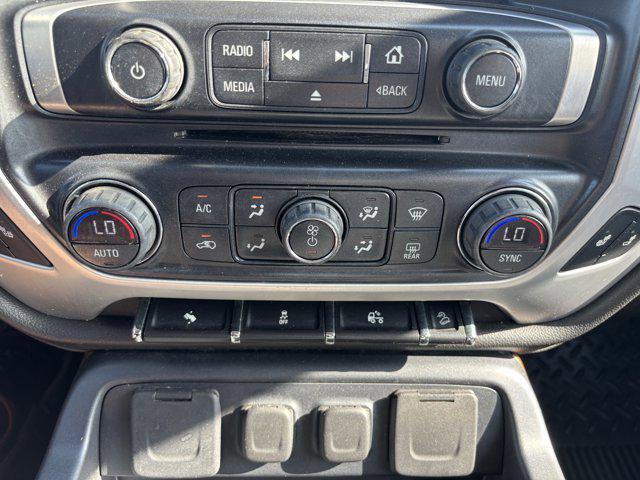 used 2014 GMC Sierra 1500 car, priced at $19,948