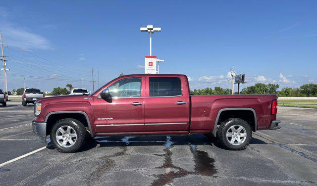 used 2014 GMC Sierra 1500 car, priced at $19,948