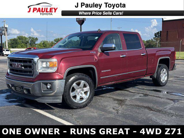 used 2014 GMC Sierra 1500 car, priced at $19,948