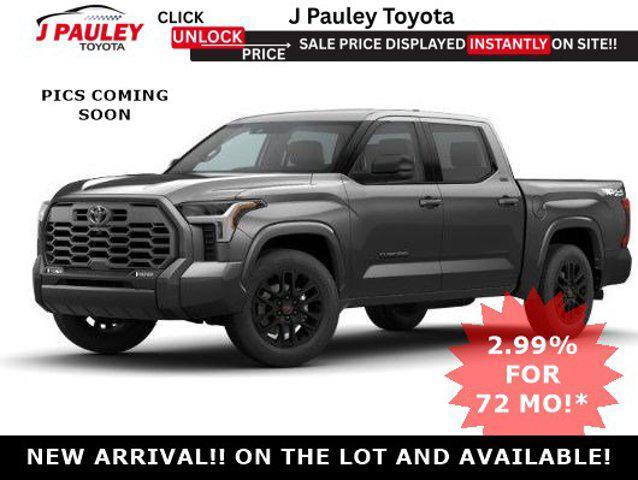 new 2026 Toyota Tundra car, priced at $56,439