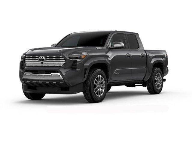 new 2025 Toyota Tacoma car, priced at $55,430