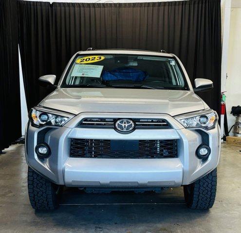 used 2023 Toyota 4Runner car, priced at $41,742