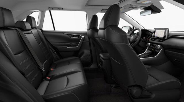 new 2025 Toyota RAV4 car, priced at $36,840