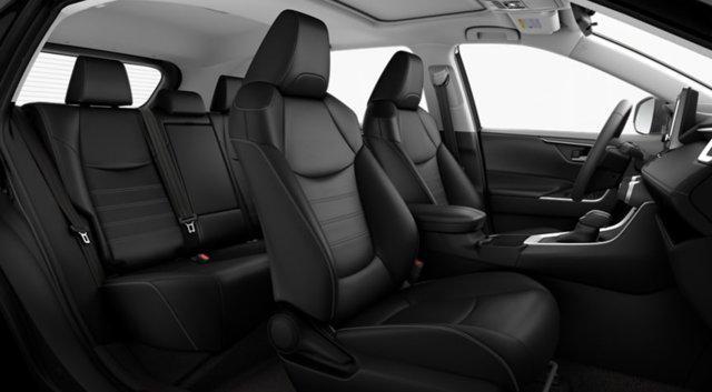 new 2025 Toyota RAV4 car, priced at $36,840