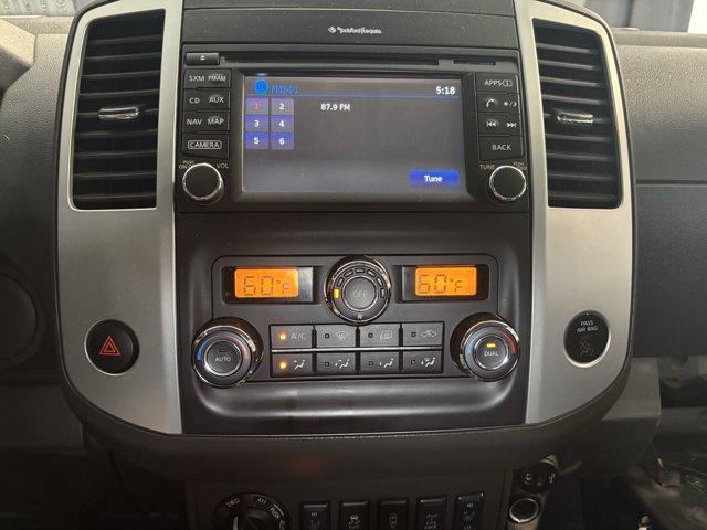 used 2020 Nissan Frontier car, priced at $23,874